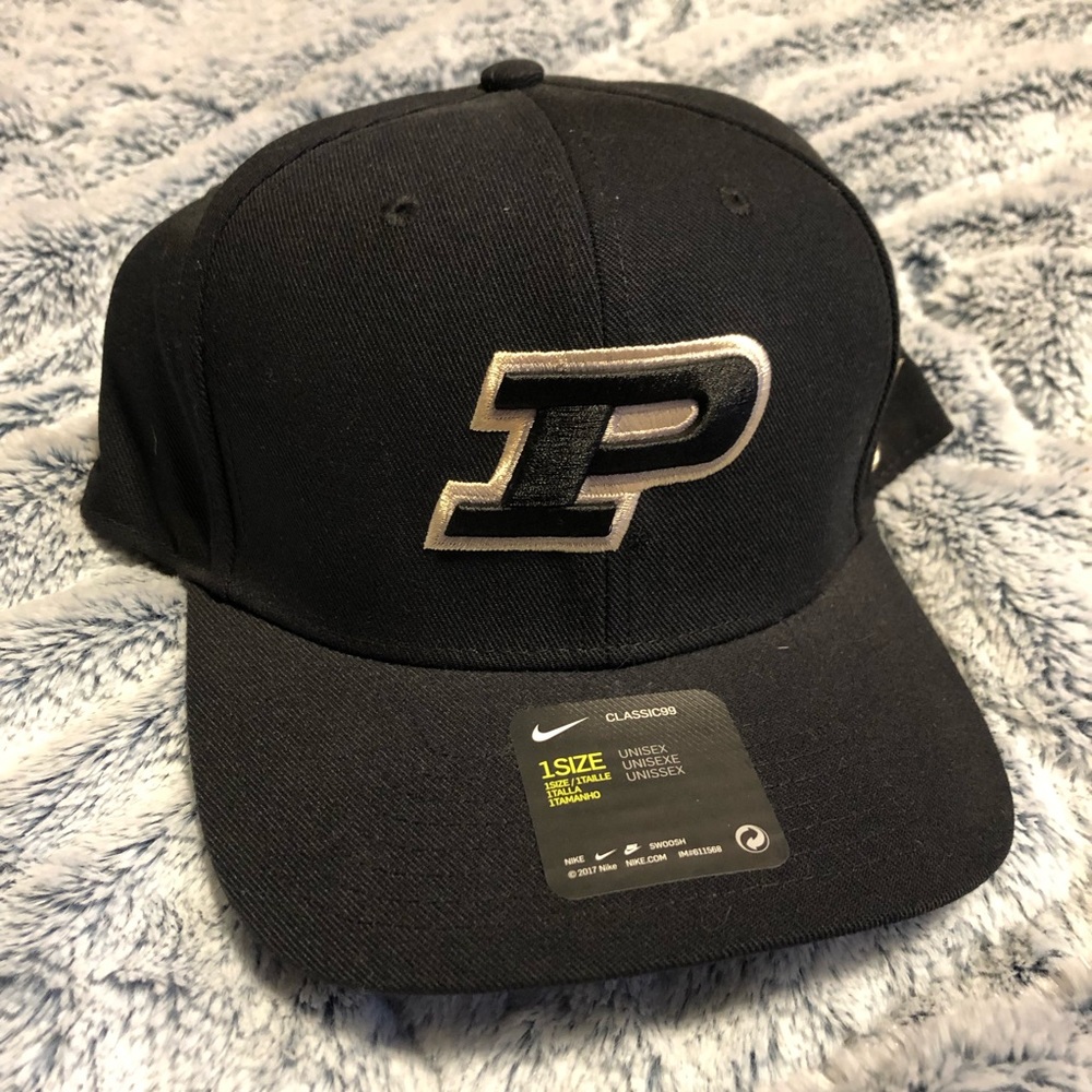 Nike Purdue Classic Hat